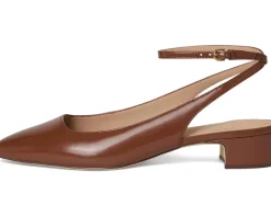 Paden Ankle Strap Pumps