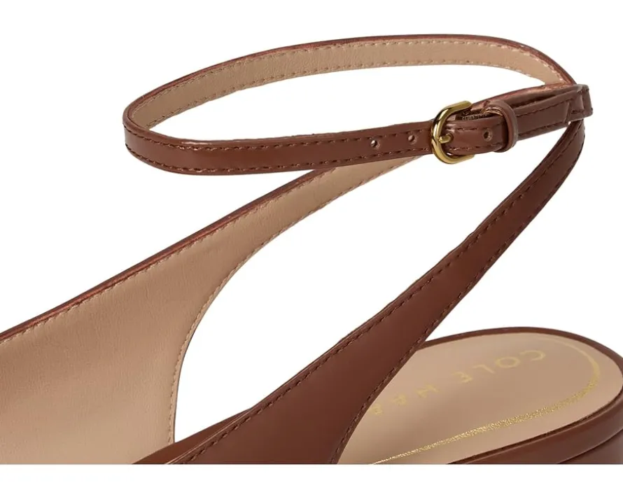 Paden Ankle Strap Pumps