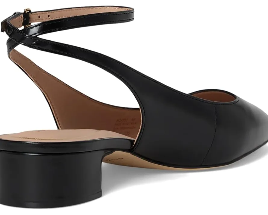 Paden Ankle Strap Pumps