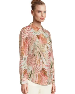 Palm Canyon Long Sleeve Relaxed Shirt
