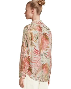 Palm Canyon Long Sleeve Relaxed Shirt