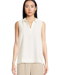 Palm View Pop-Over Top