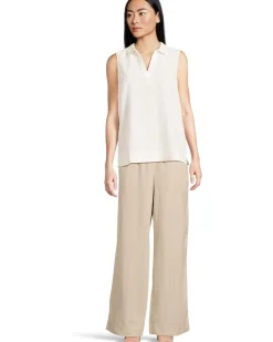 Palm View Pop-Over Top