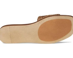 Palms Perfection Metallic Sandal