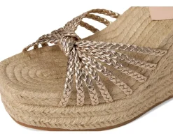 Pamela Mignon Knot Wedge