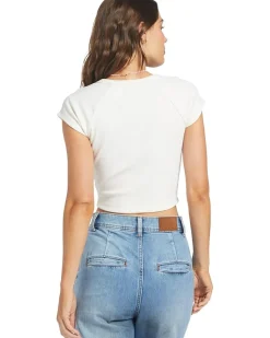 Paradise Bound Cropped T-Shirt
