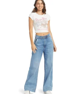 Paradise Bound Cropped T-Shirt