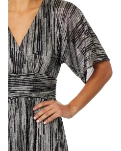 Parigi Elbow Sleeve Maxi