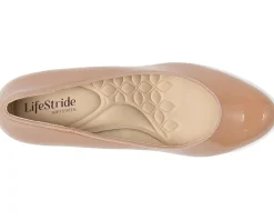 Parigi-Plus Pump Shoes