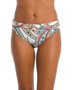 Pave The Way Shirred Band Hipster