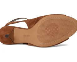 Pavles Peep Toe High Heel Sandals