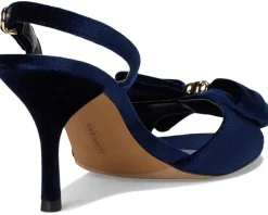Paycen Bow Detail Slingback High Heel Sandal