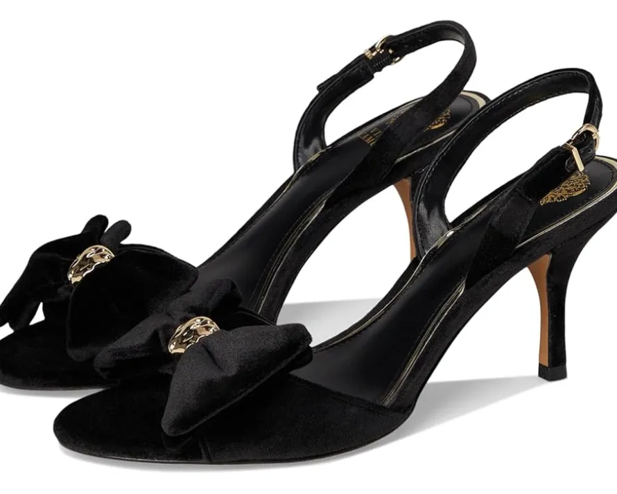 Paycen Bow Detail Slingback High Heel Sandal