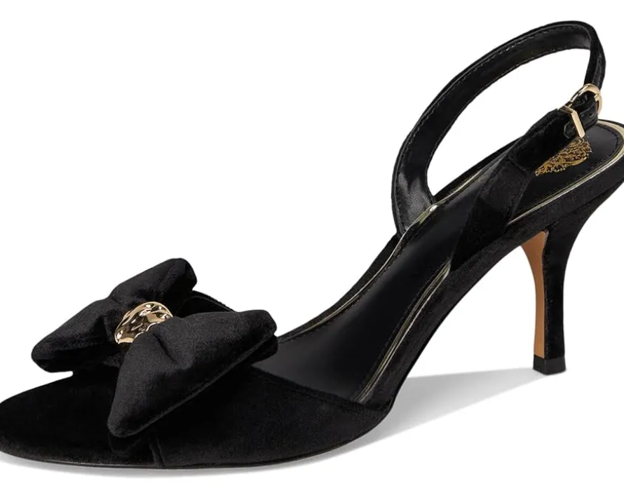 Paycen Bow Detail Slingback High Heel Sandal