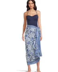 Pearl Bandeau Swim Dress