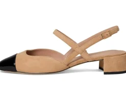 Pella Block Heel Slings