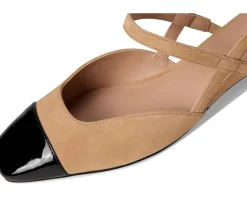 Pella Block Heel Slings