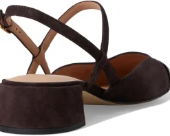 Pella Block Heel Slings