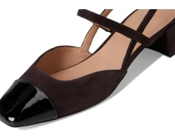 Pella Block Heel Slings