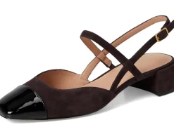 Pella Block Heel Slings