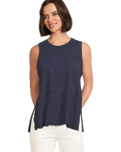 Peplum Tank