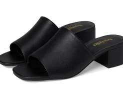 Pepper Leather Sandal Slide