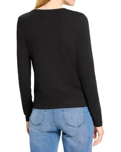 Perfect Knit Long Sleeve Top