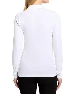 Perfect Knit Rib Polo