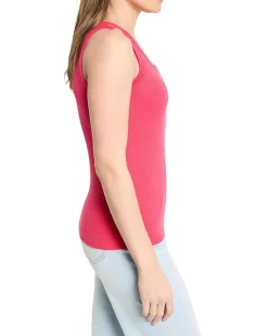 Perfect Knit Rib Scoop Tank