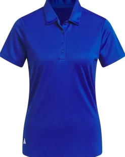 Performance Solid Short Sleeve Golf Polo Shirt