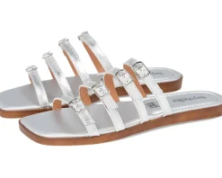 Persuasion Metallic Leather