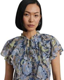 Petite Devany Short Sleeve Day Dress