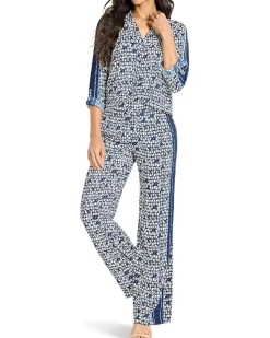 Petite Etched Angles Shirt