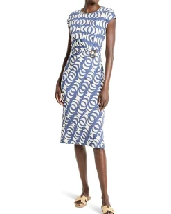 Petite Lunar Eclipse Wren Dress