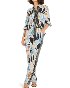 Petite Sapphire Shades Shirt