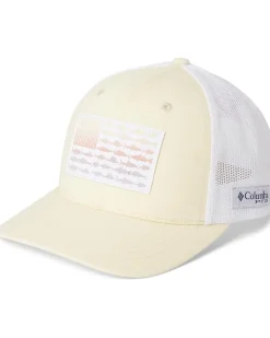 Pfg Fish Flag Snap Back