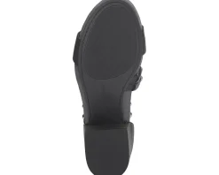 Piah Studded Heeled Sandal