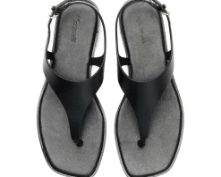 Piaule Thong Ankle Strap