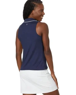 Pickleball Godri Swift Sleeveless Polo