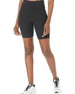 Pima Rib Bike Shorts