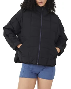 Pippa Packable Puffer Jacket