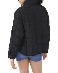Pippa Packable Puffer Jacket