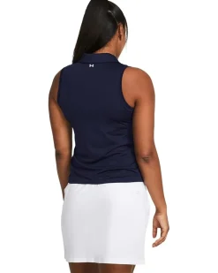 Playoff Sleeveless Polo