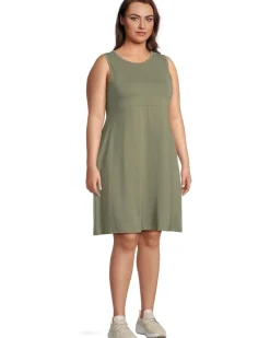 Plus Size Freezer™ Tank Dress