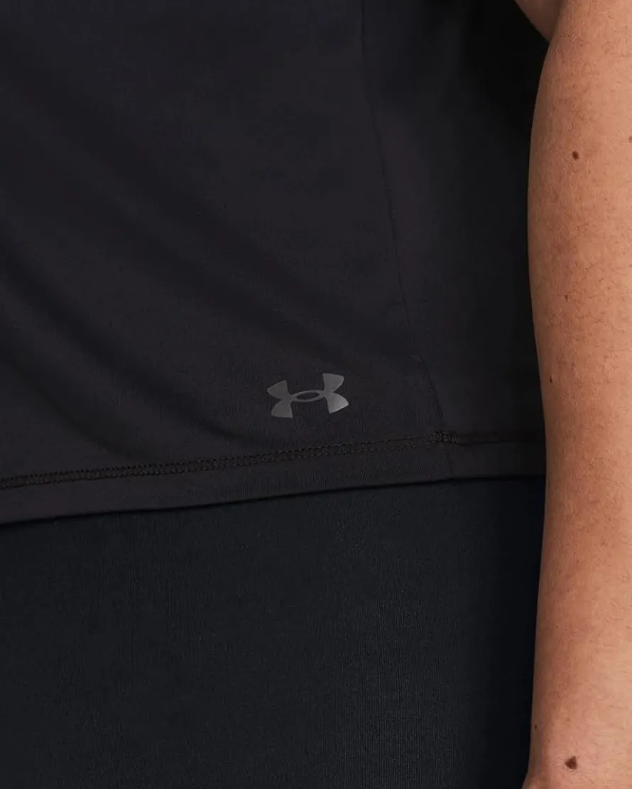 Plus Size Motion Short Sleeve T Shirt