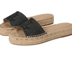 Polly Cross-dyed Canvas Espadrille