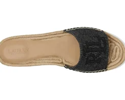 Polly Cross-dyed Canvas Espadrille