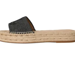 Polly Cross-dyed Canvas Espadrille
