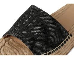 Polly Cross-dyed Canvas Espadrille