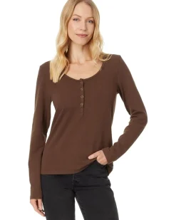 Ponderosa Long Sleeve Henley